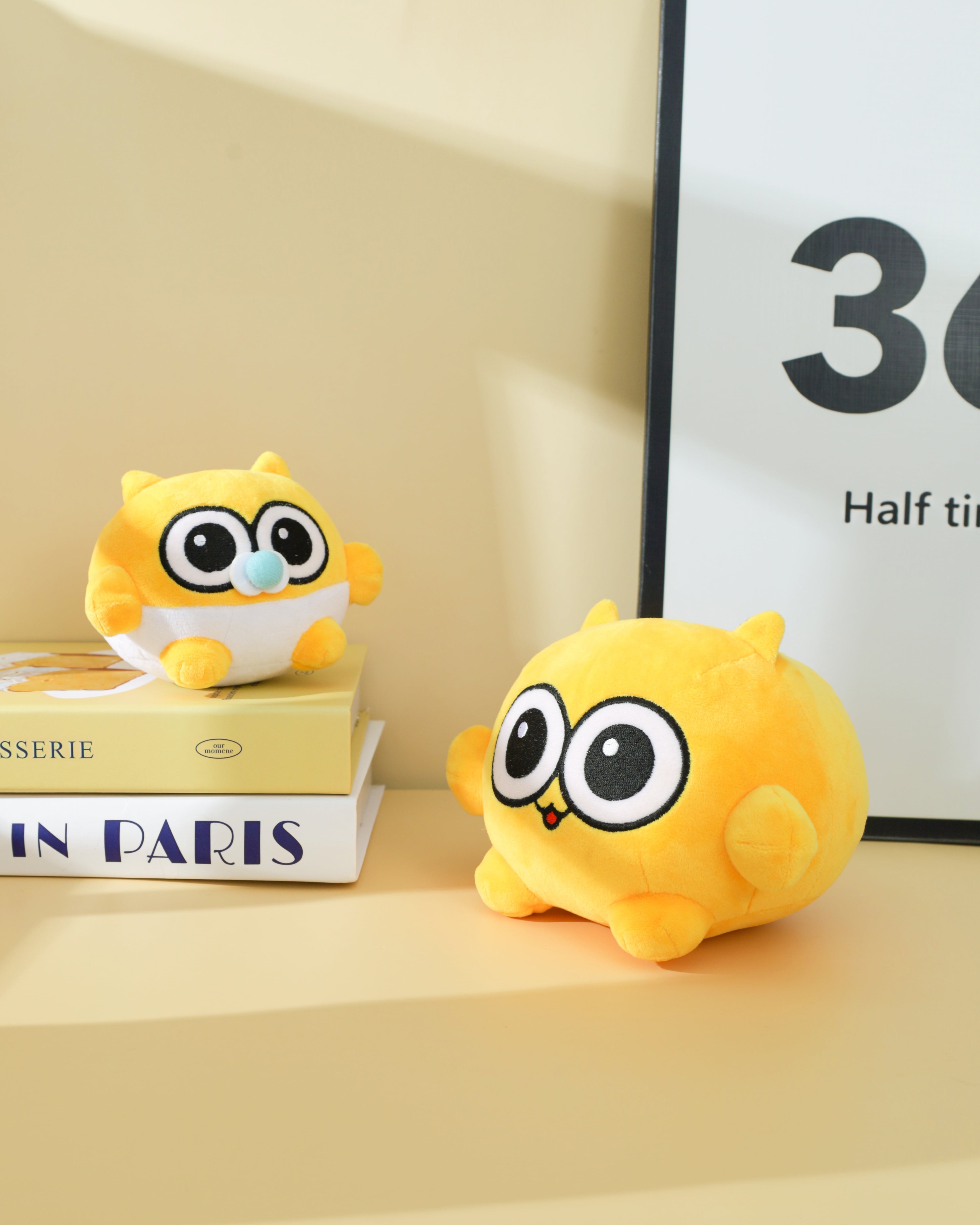 うんた うんたねこ ぬいぐるみ うんた ぬいぐるみ（スタンダード） | うんたた商会