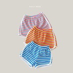 《予約・取り寄せ》rainbow shorts/Dailybebe