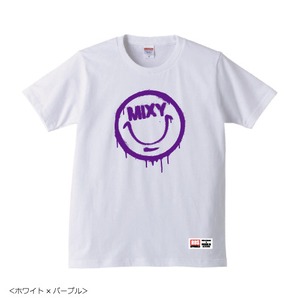 【RDS APPARELS】MIXY TEE - GRAFFITY/SMILE (T-Shirts) - for UNISEX