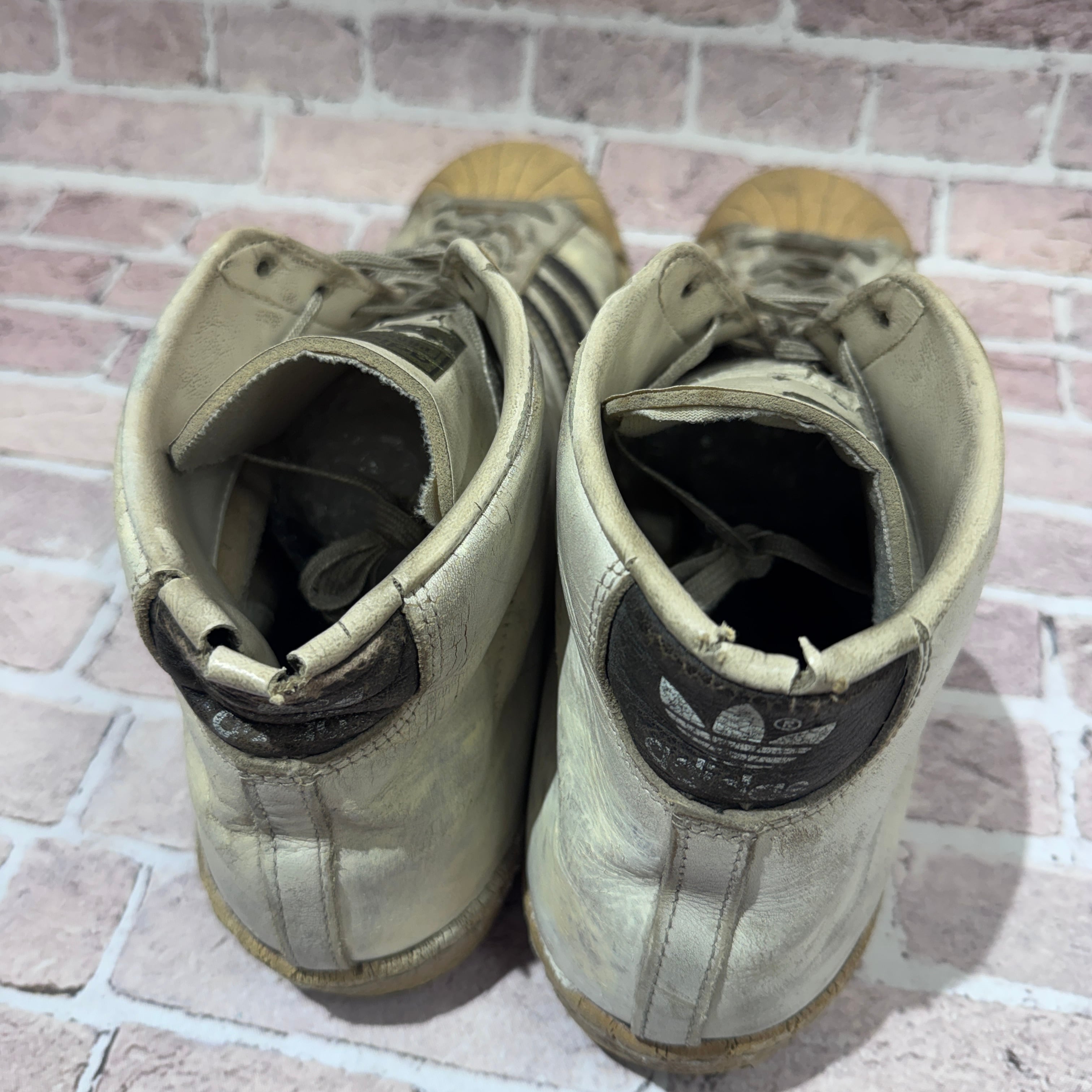 Ⓚ1980'S ADIDAS PRO MODEL HI | safarionline