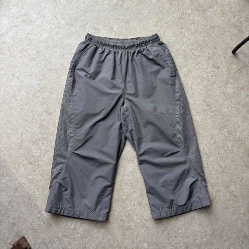 00s Euro NIKE nylon long shorts【仙台店】