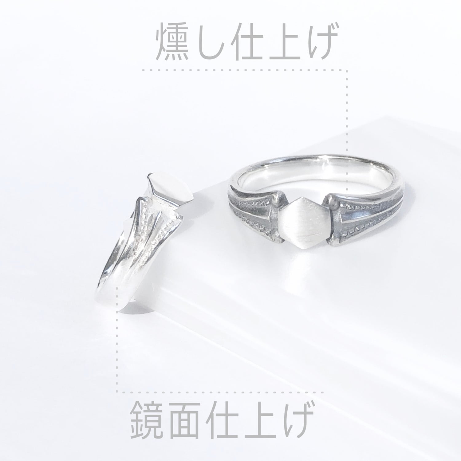 Baby Bangle・Medium／Silver925 | SHIMADANTIQUES