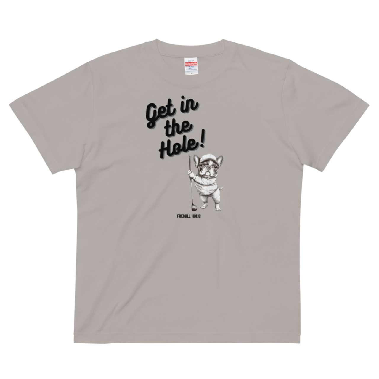 FREBULL GOLF ユニセックス スタンダード Tシャツ (3colors) P00210