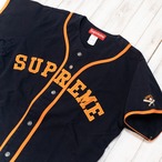 【Men's & Women's】97's SUPREME BASEBALL SHIRTS USA製