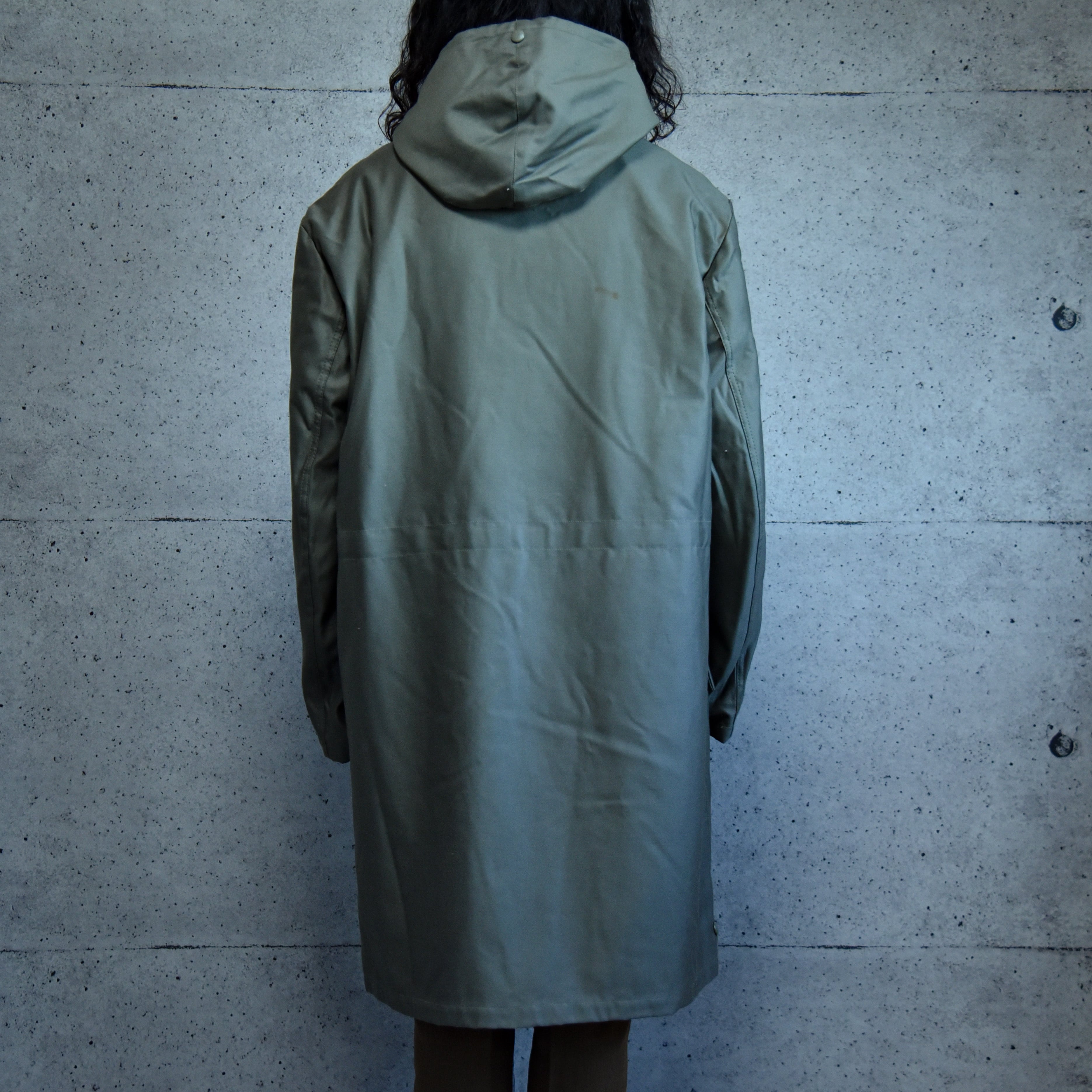 ドイツ軍　モッズコートGERMAN MILITARY MODS PARKA