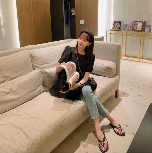 YC1798 ぽこぽこAラインティアードトップス♡ | IN YOUR CLOSET