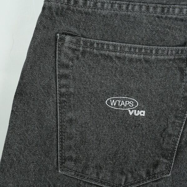 Size【2】 WTAPS ダブルタップス 26SS BLUES STRAIGHT TROUSERS COTTON