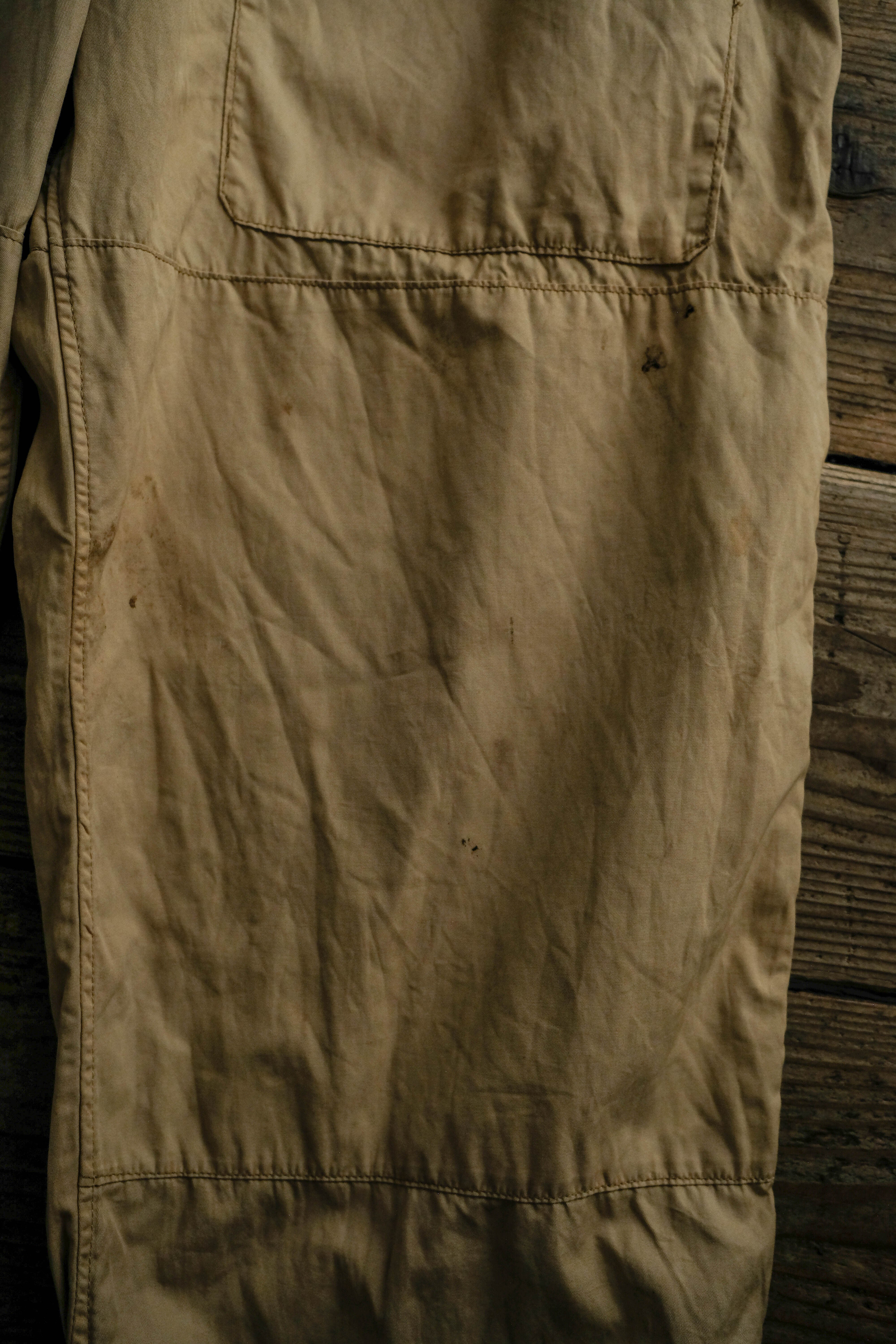 イギリス軍 SASのベンタイルオーバーパンツ | militaria & encore