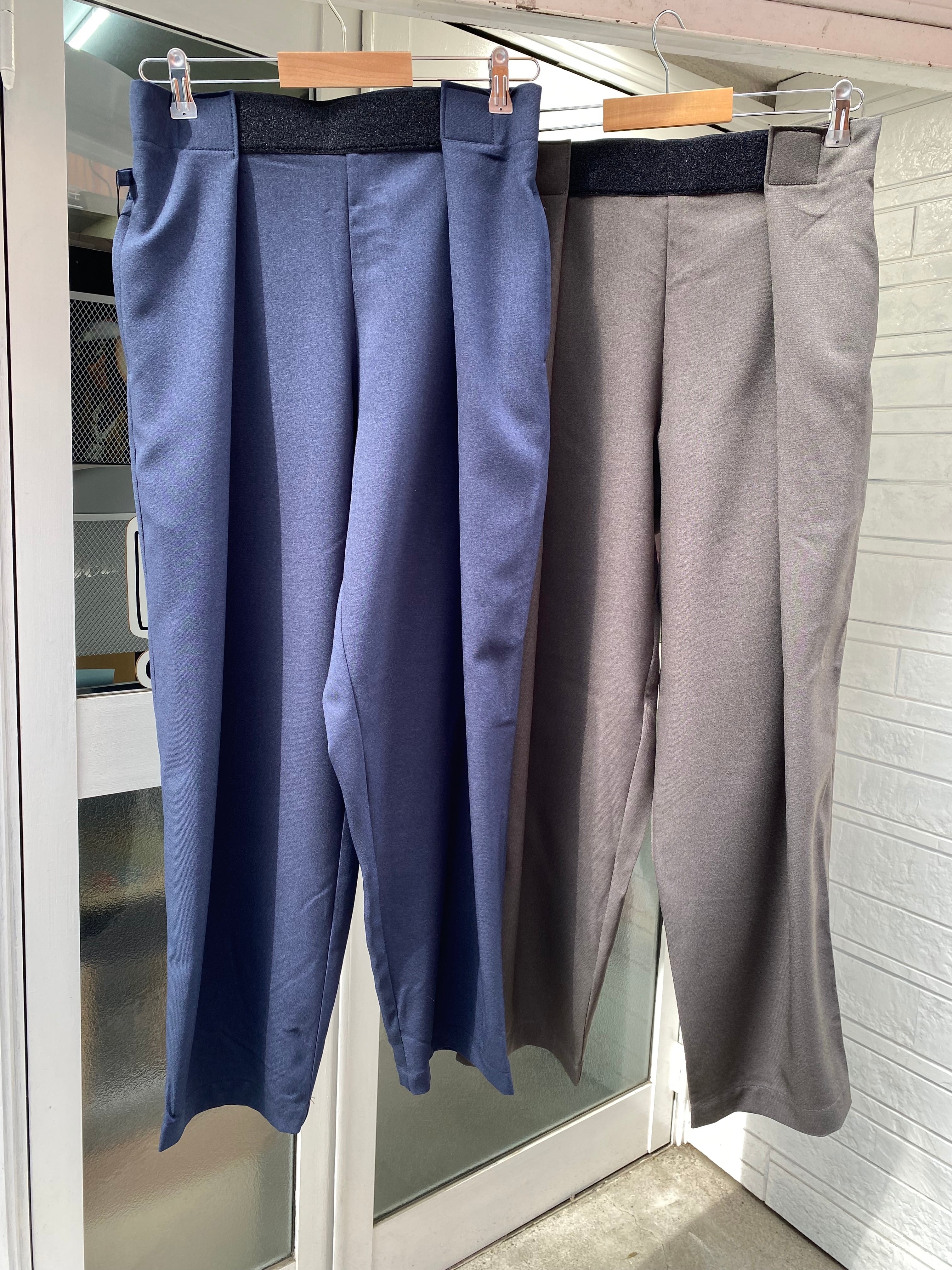 NPID Polyester Suitsfabric Beachslacks / RELAX FIT