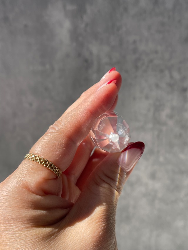 コレクション向け ブラジル・セラ・デ・カブラル産 レムリアン ヴォーゲルワンド｜一点物