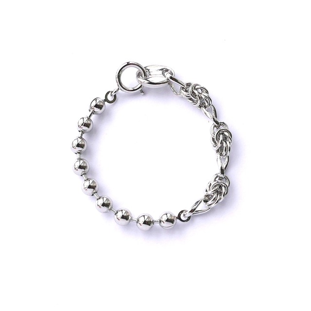 ASH／Bracelet　Silver