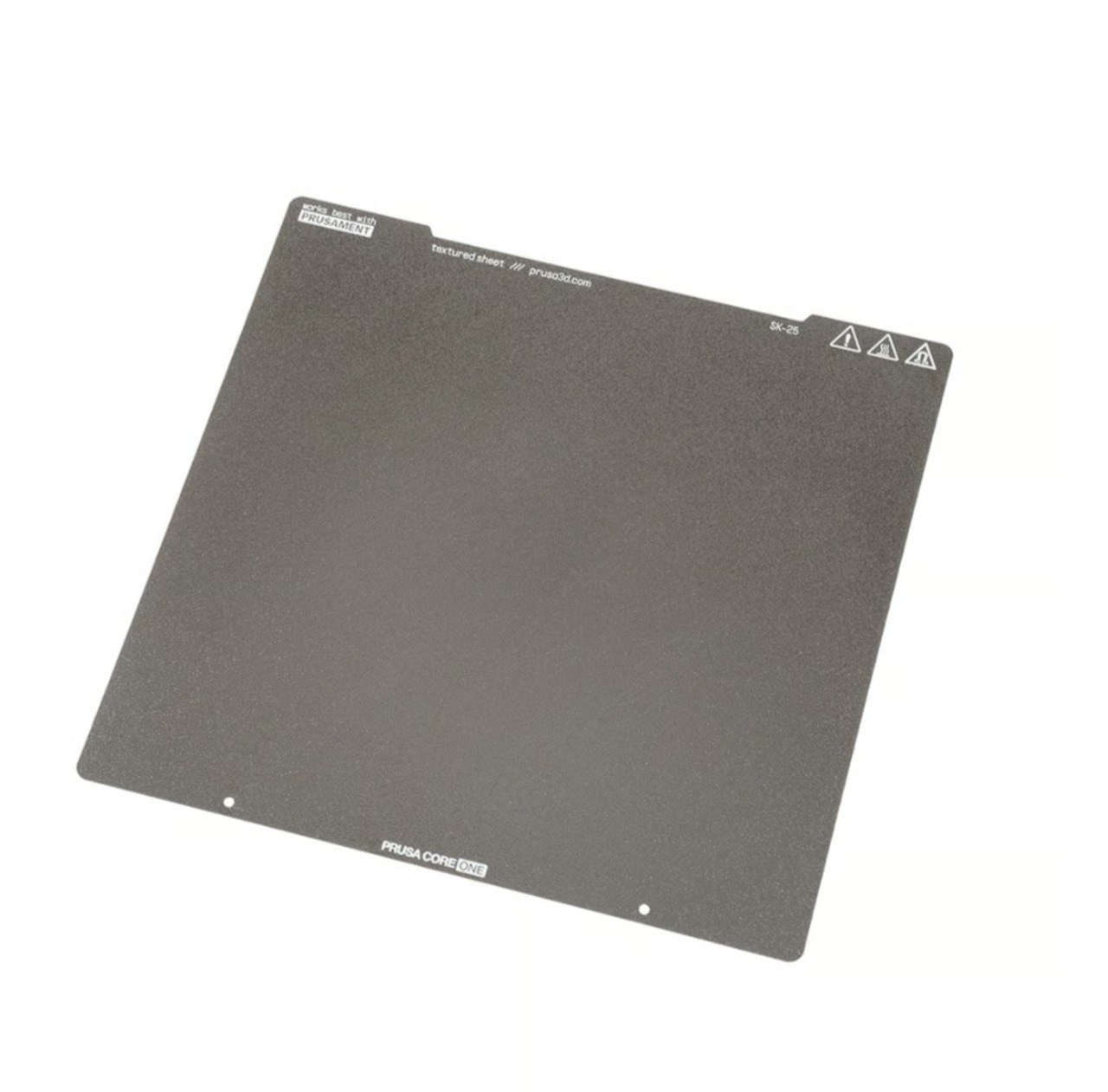 CORE One Textured Powder-coated プリントシート