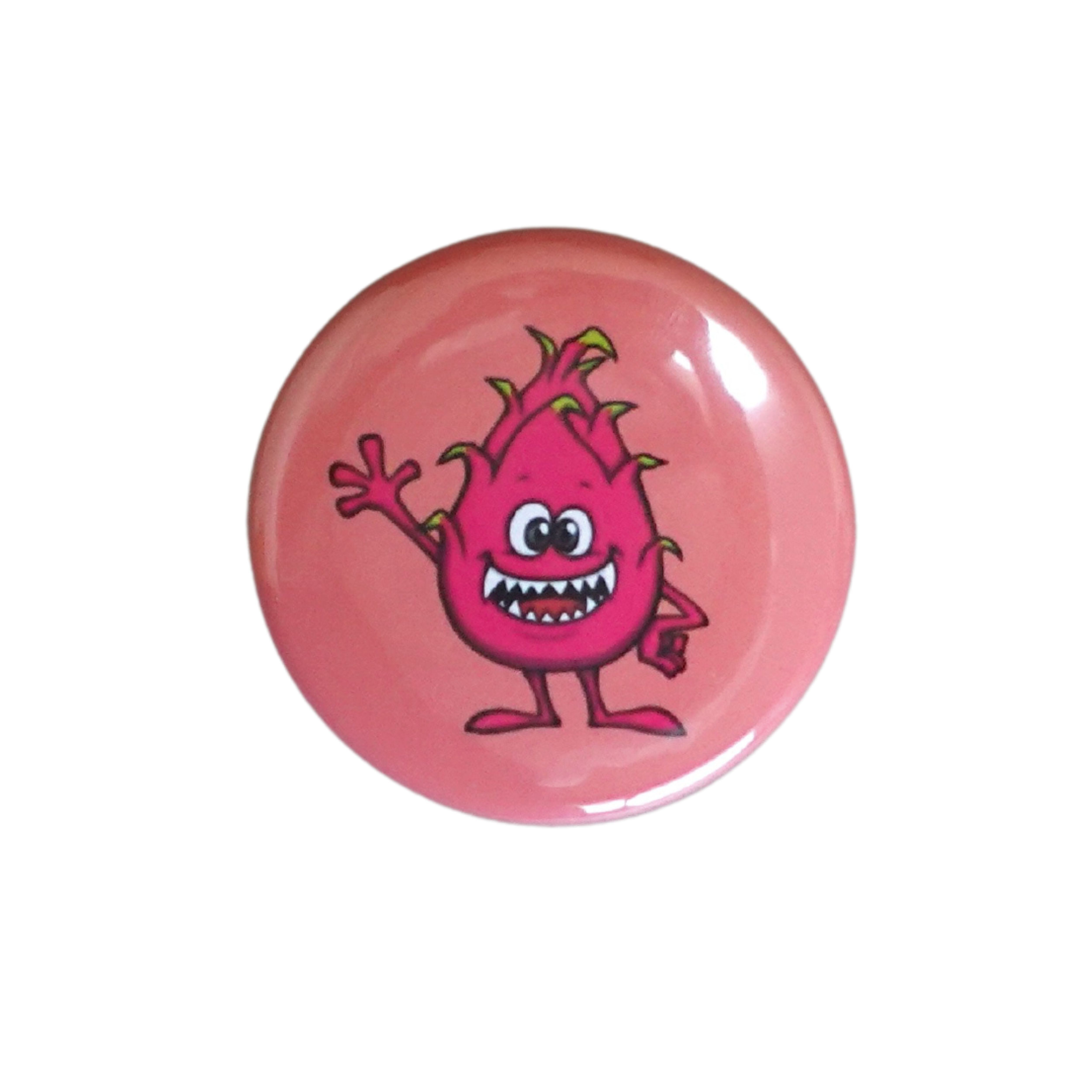 缶バッジ　ピーター