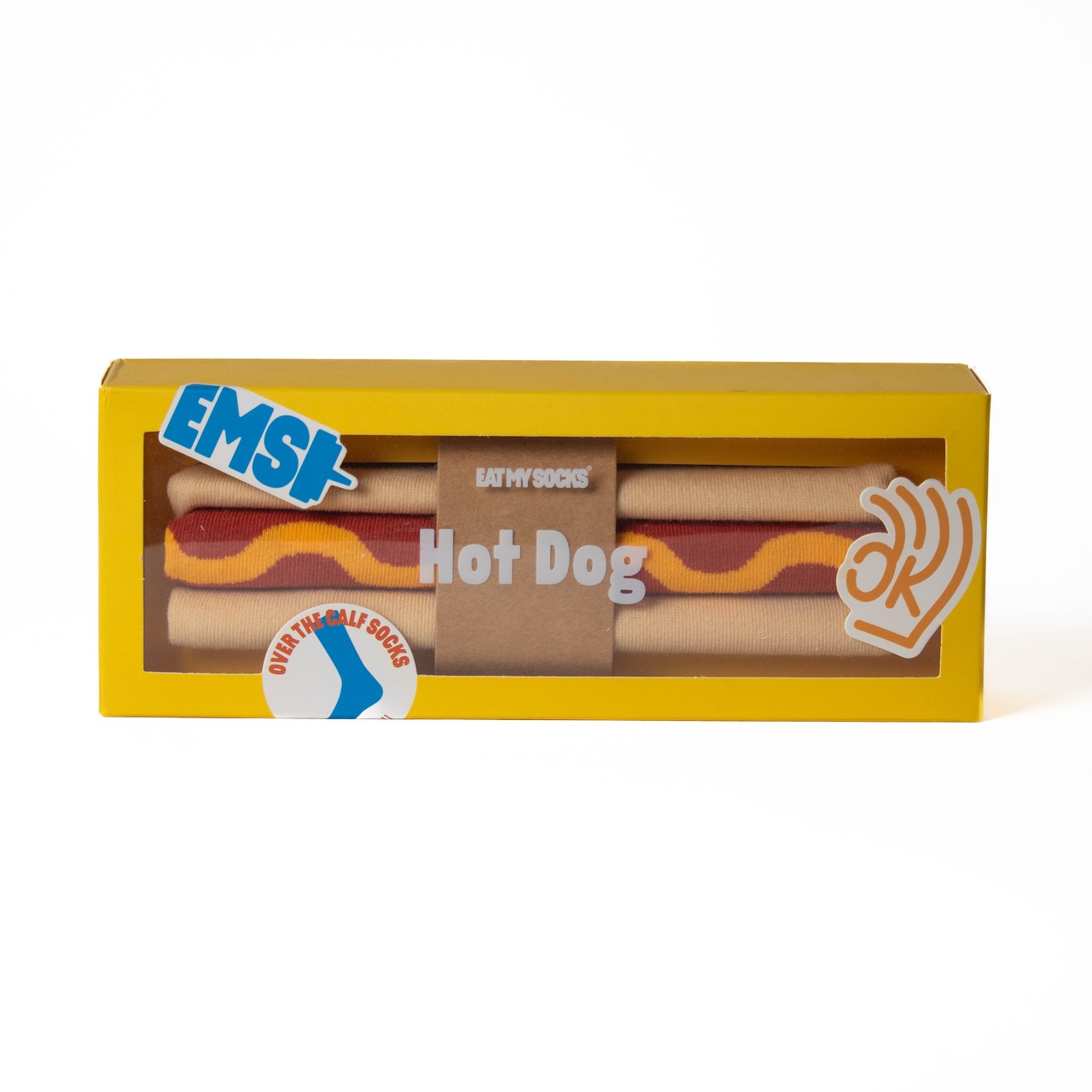 EAT MY SOCKS ｜Hot Dog - 1