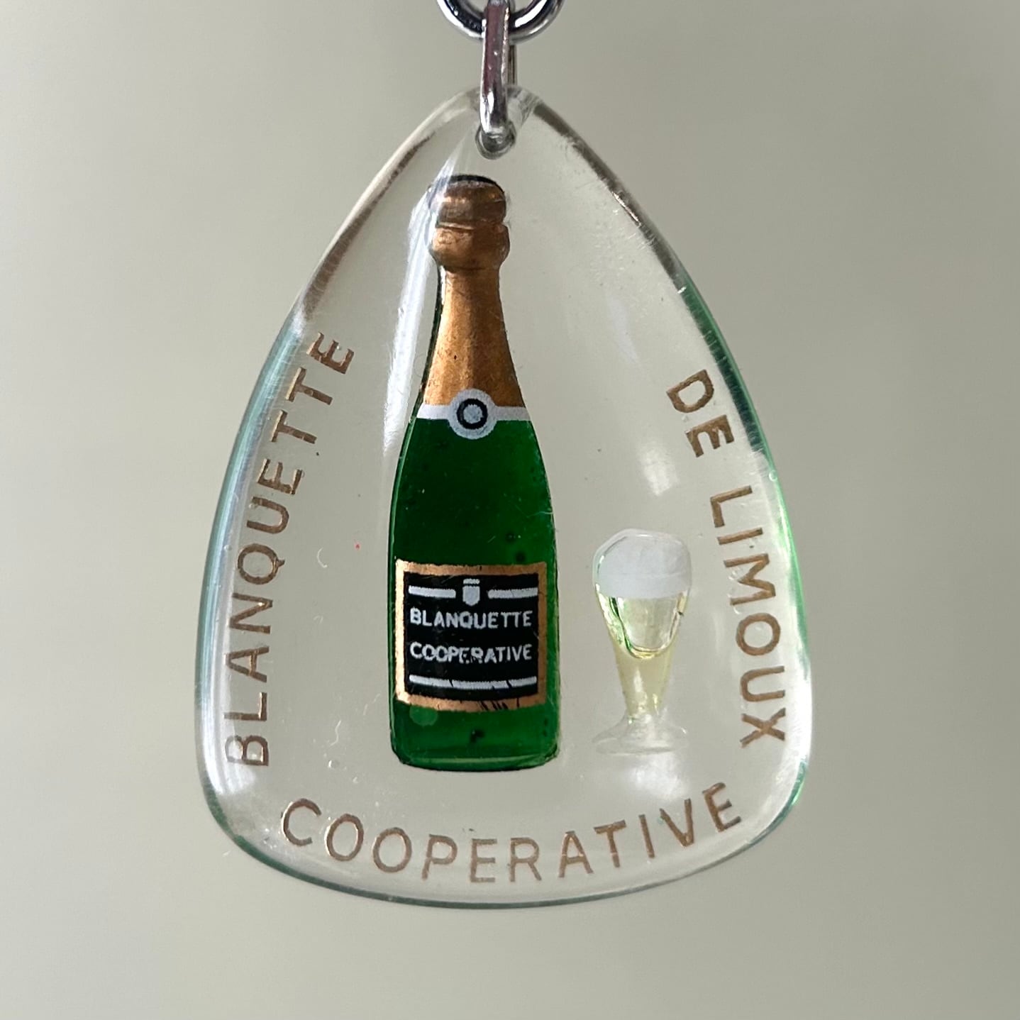 Tempe-lait Univor 牛 動く レア ブルボンキーホルダー | ブルボン