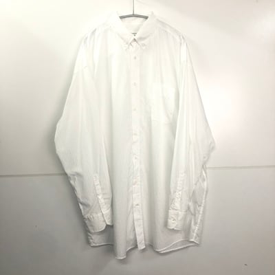 20ss MAISON MARGIELA マルジェラ　オーバーサイズシャツ