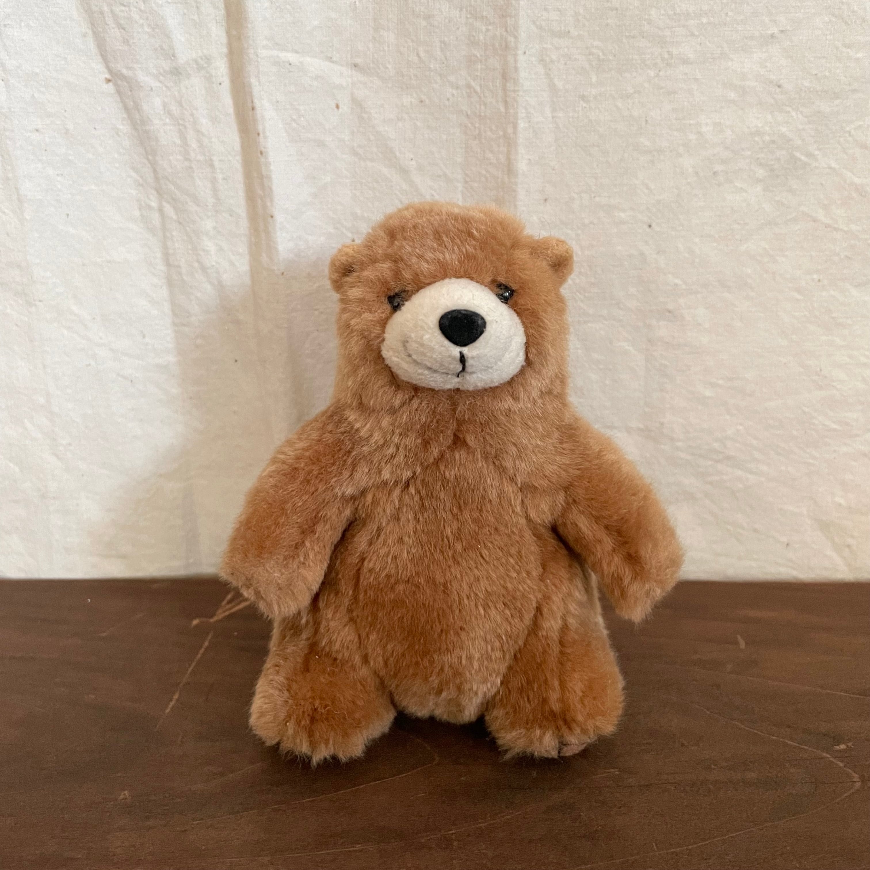 くま品 仁王立ちのクマ | tsuitachi craft&brocante