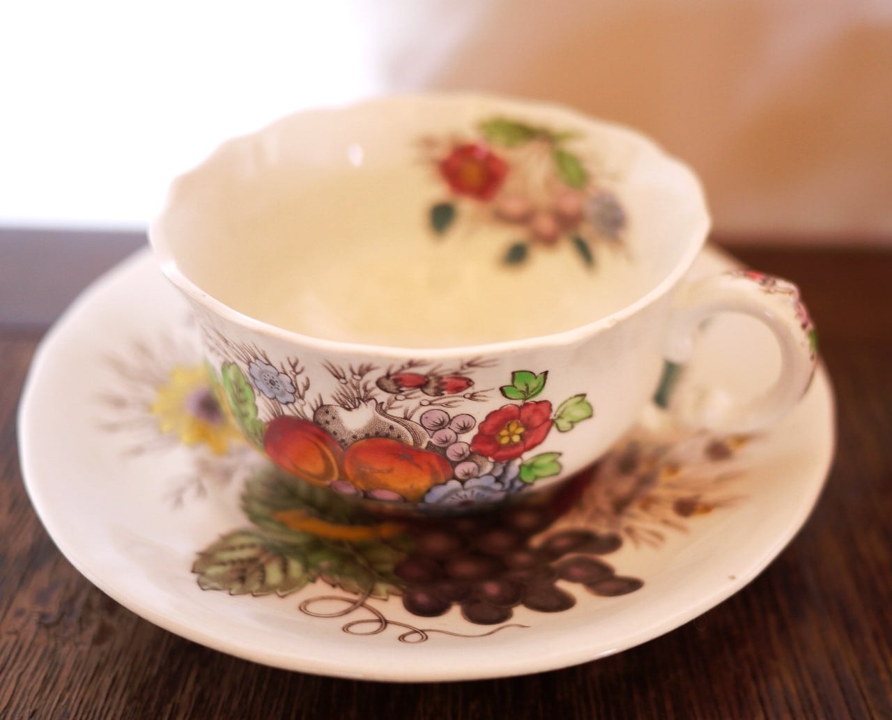 SPODE スポード レイノルズ カップ&ソーサー COPELAND REYNOLDS