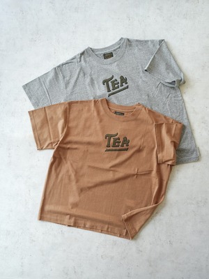 [Cloth&Cross]「TEA」pt.T-sh