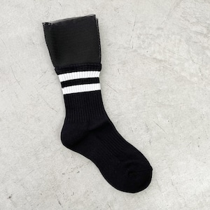 FAKUI / MESH FRILL SPORTS SOCKS FK-134