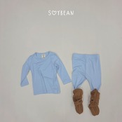 韓国子供服 / 26Autumn / soybean / デイリー ルームウェア / キッズ服 / ジュニア服 / 秋服 *XS~JL*