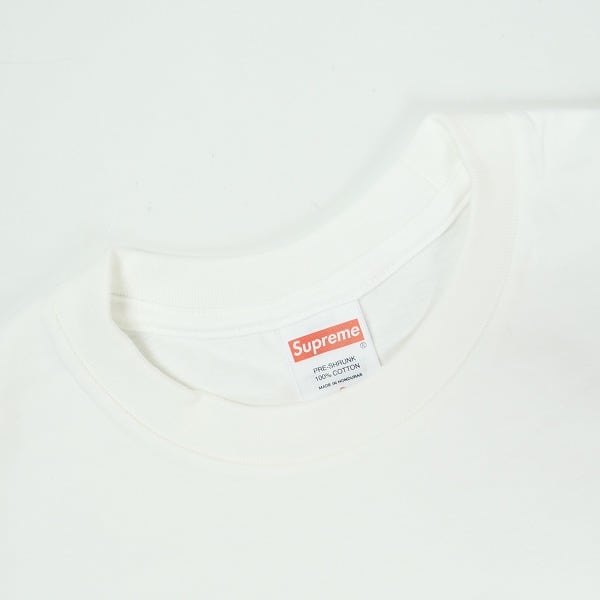 Size【S】 SUPREME シュプリーム 26SS Skunk Tee White Tシャツ 白