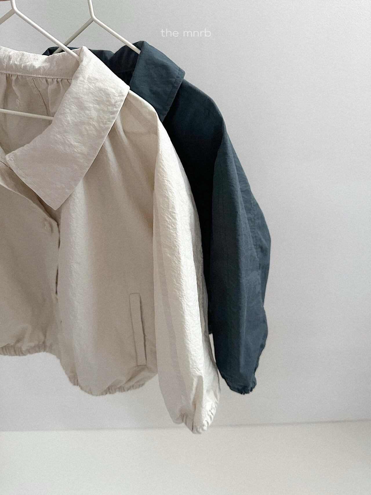 送料無料【予約】/ ラッフルショートトレンチ / minirobe