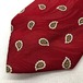 David  Bizot vintage  tie n-357