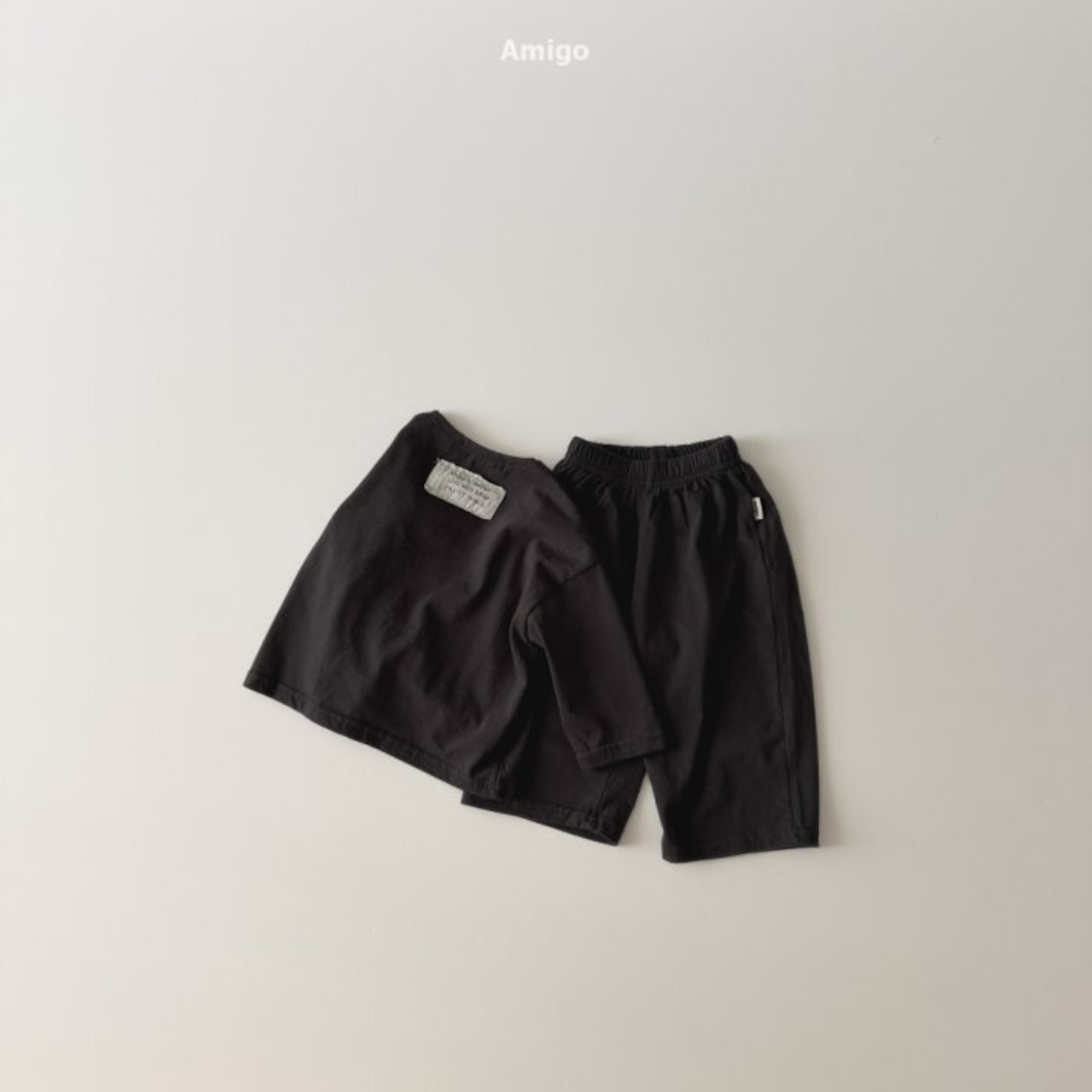 Amigo 26/SS コットン上下セット