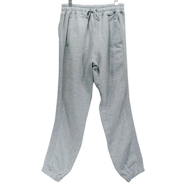 NONNATIVE 20AW DWELLER EASY RIB PANTS COTTON SWEAT NN-P3815 サイズ