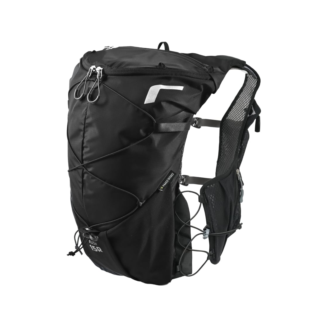 RaidLight｜RaidLight×ELDORESO Cap（Black） | Run Ride Point