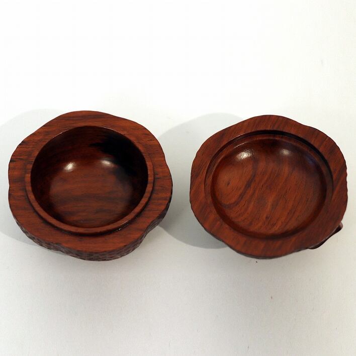 柚子・香合・No.190518-072・梱包サイズ60 | リサイクルショップ宝さがし