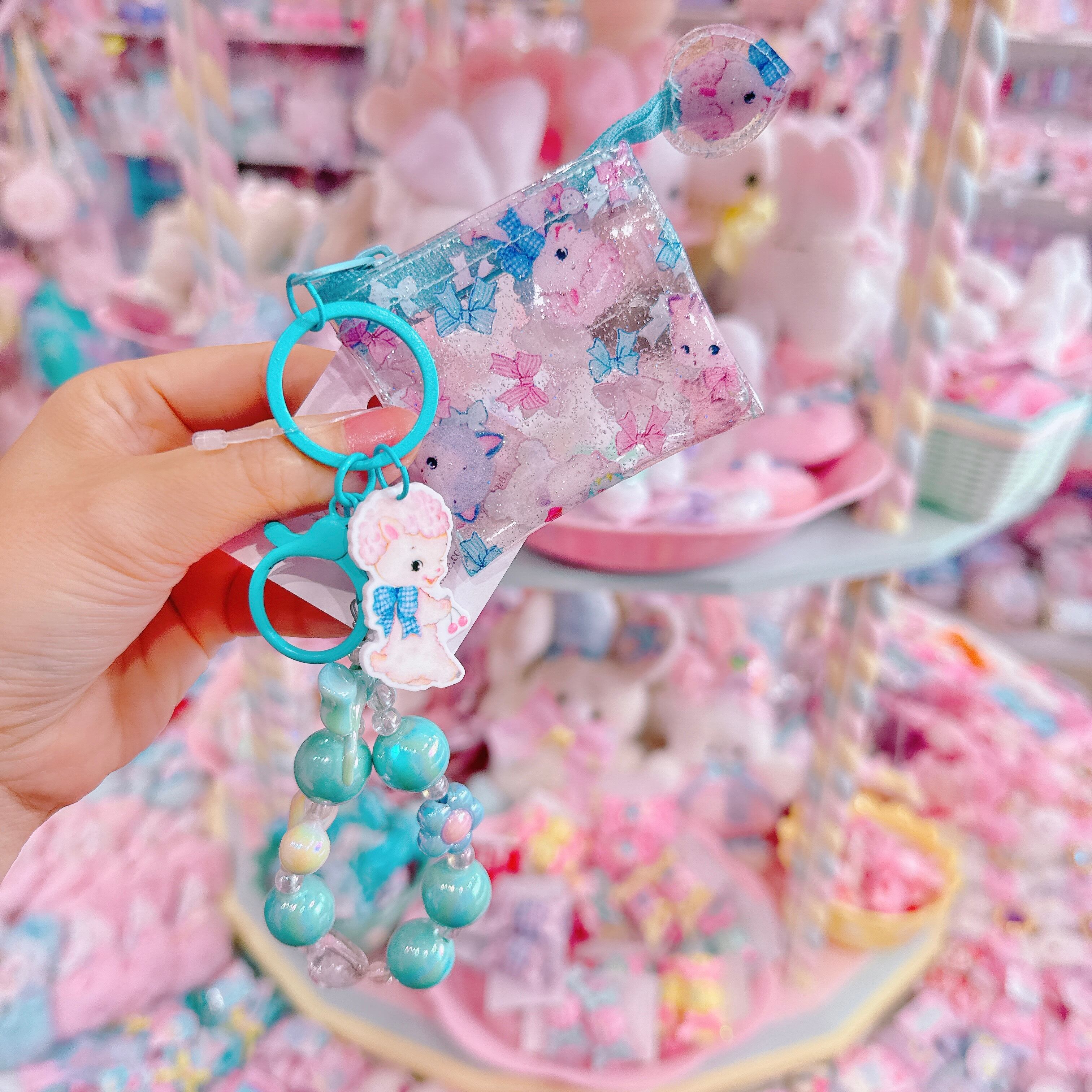 【A2】112-26ビニールキーチェーン