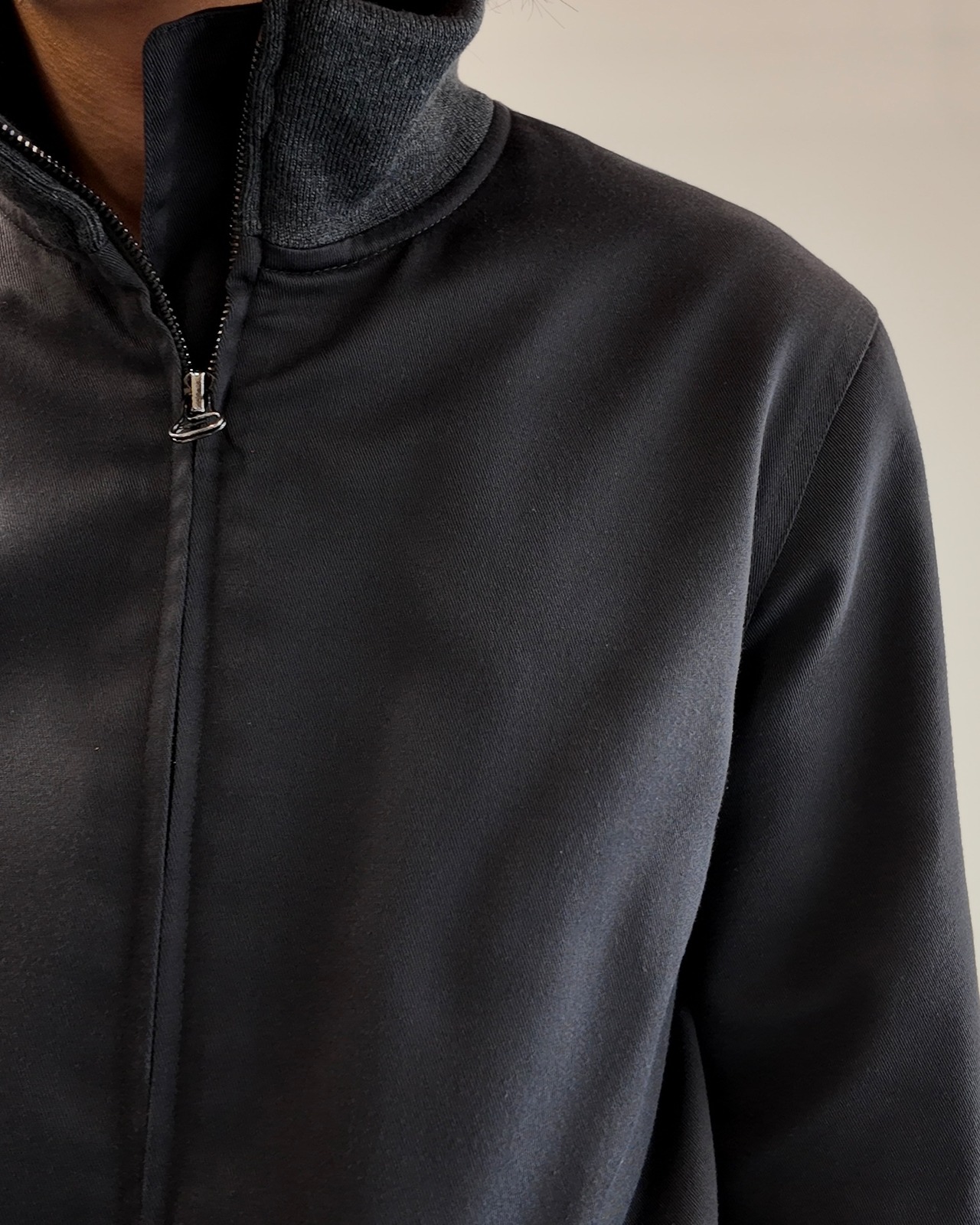 【A.P.C】based german military flight jacket