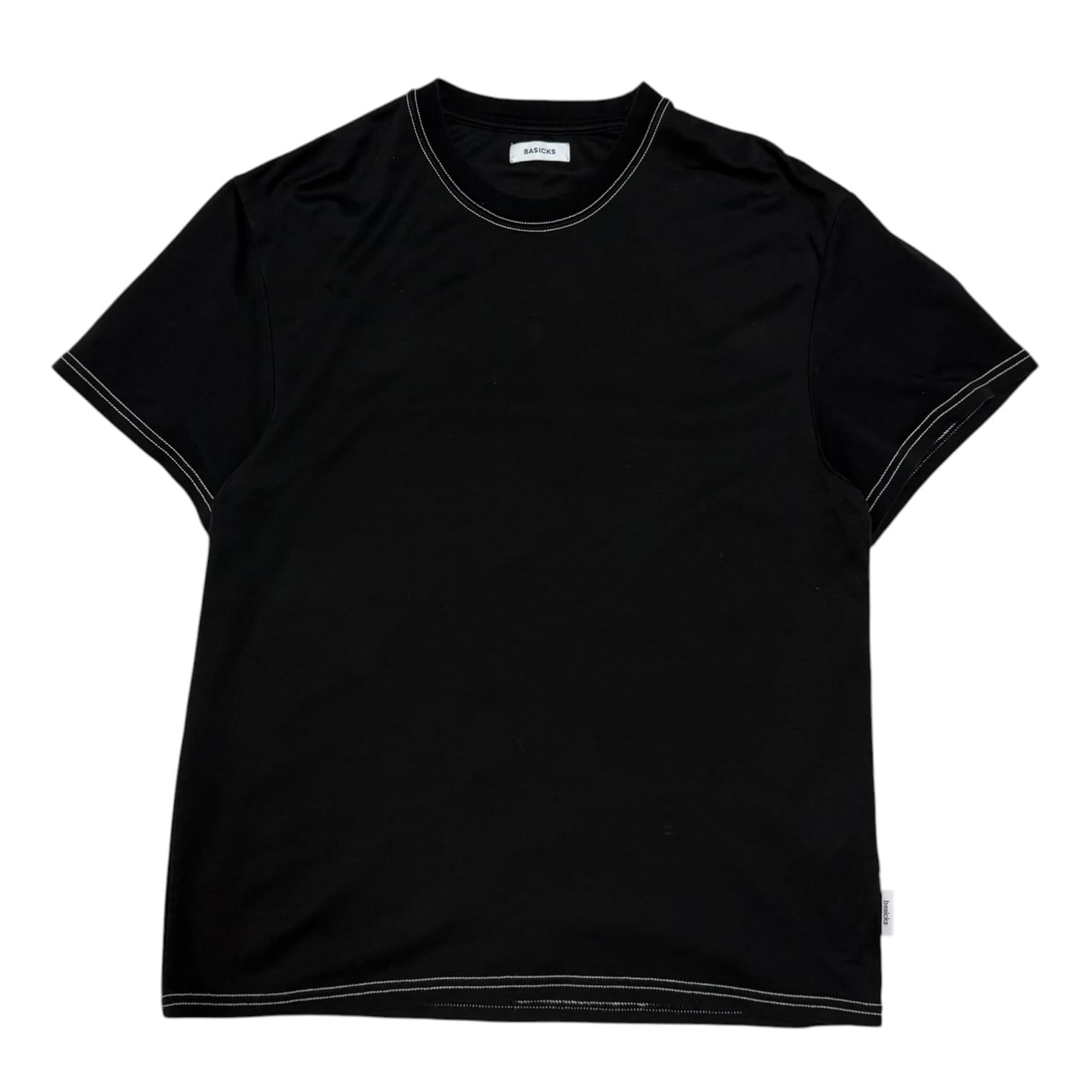 UNDERCOVER 26SS but beautiful Border 7分袖 T-Shirts | A WORD