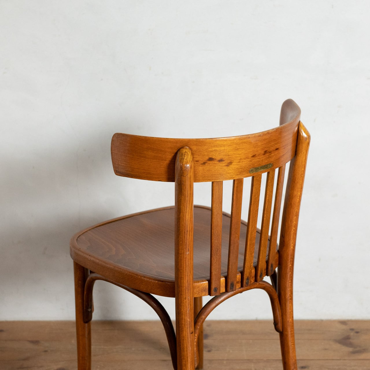 Bentwood Chair / ベントウッド  チェア【B】〈カフェチェア・ダイニングチェア・トーネット・THONET・アンティーク・ヴィンテージ〉113001 | SHABBY'S  MARKETPLACE　アンティーク・ヴィンテージ 家具や雑貨のお店 powered by BASE