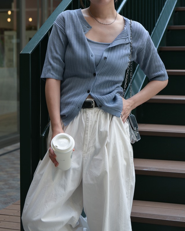Bustier ensemble