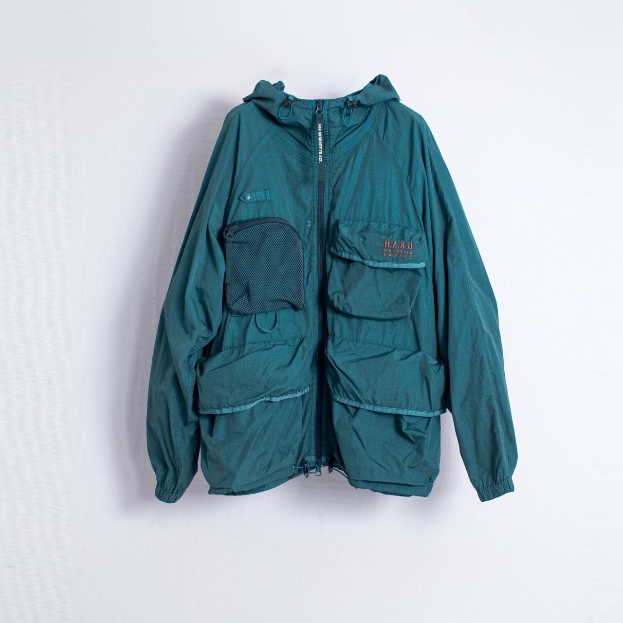 HKT722 MOUNTAIN PARKA | H.A.K.U MOUNTAIN SUPPLY