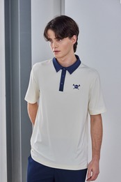 GOXO ゴーエックスオー パフォーマンスカラートップ クリーム