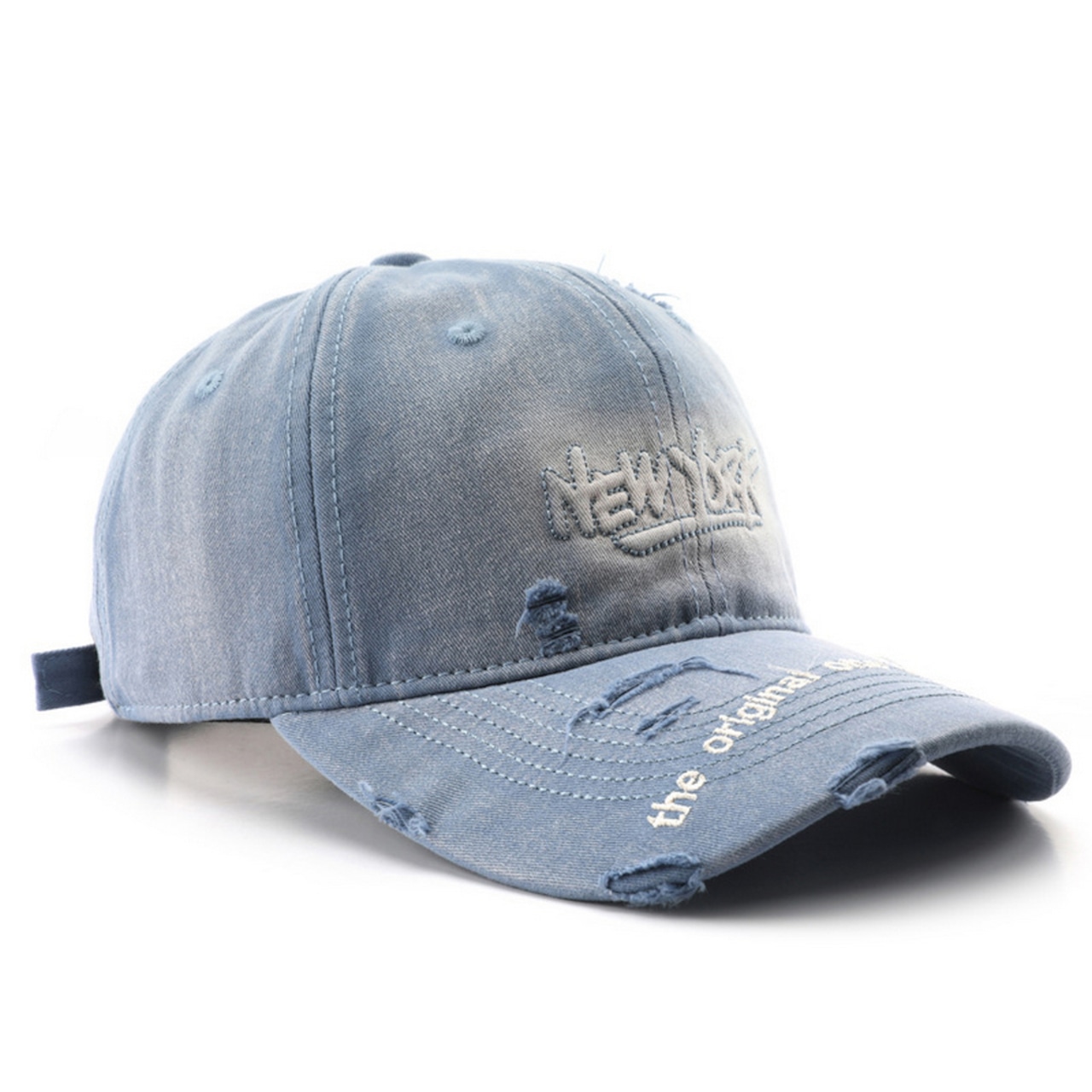 7色New Yorkキャップ G162