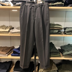 GIORGIO ARMANI WOOL SLACKS