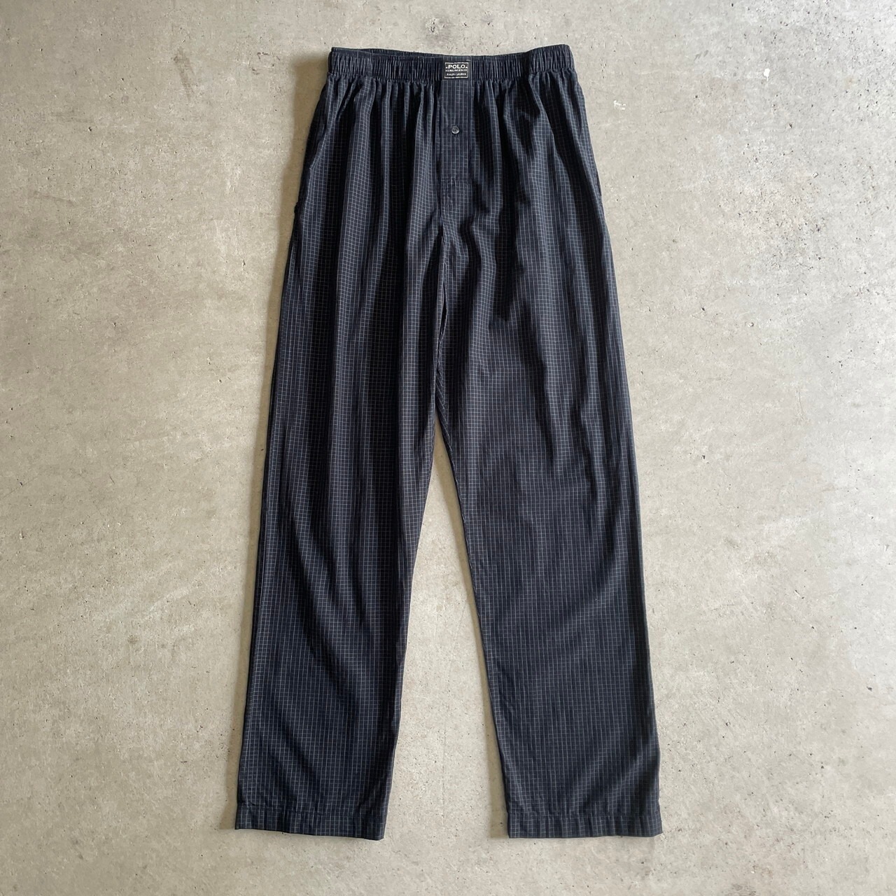 Polo Ralph Lauren ポロラルフローレン ポニー チェック コットン
