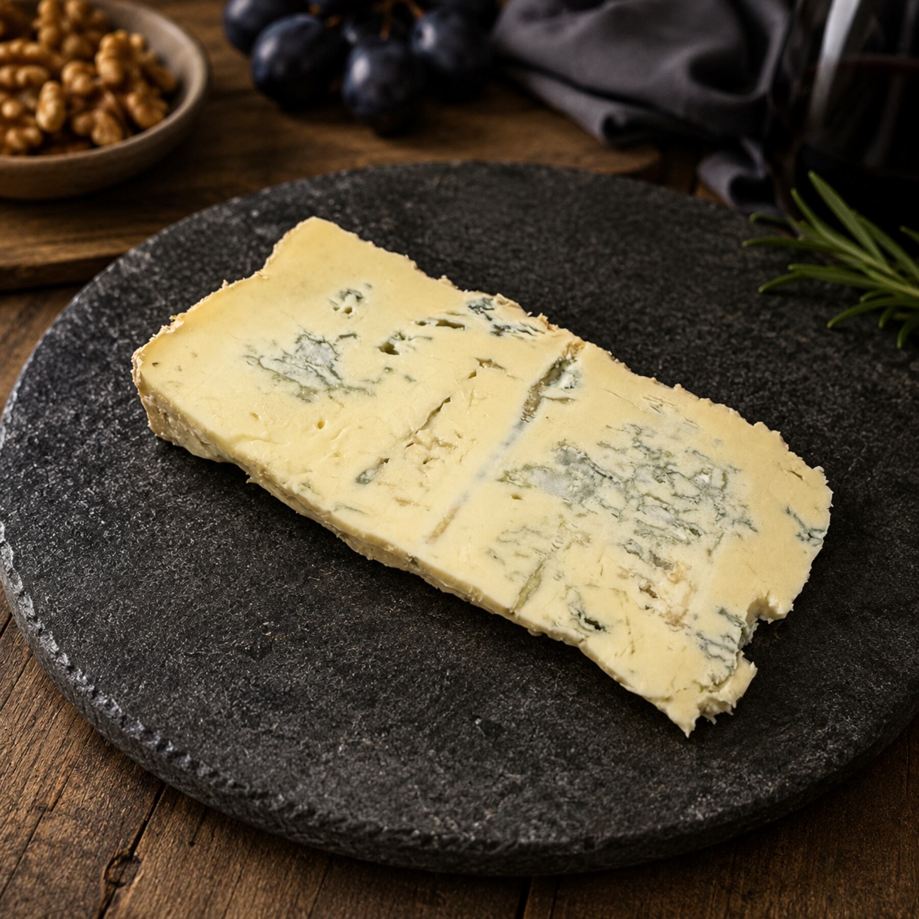 ゴルゴンゾーラ DOP ドルチェ 100g グラスフェッド - リッチでまろやか 青カビチーズ 料理 ワイン はちみつに Perfect Italian Gorgonzola Dolce Grassfed Rich & Creamy Blue Cheese Ideal for Wine Pairing