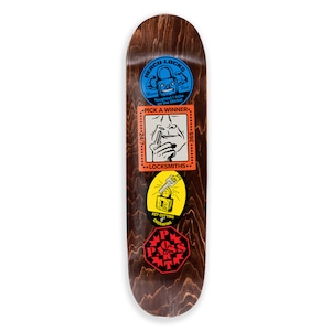 PASS~PORT Coaster Series Locksmith 8.25