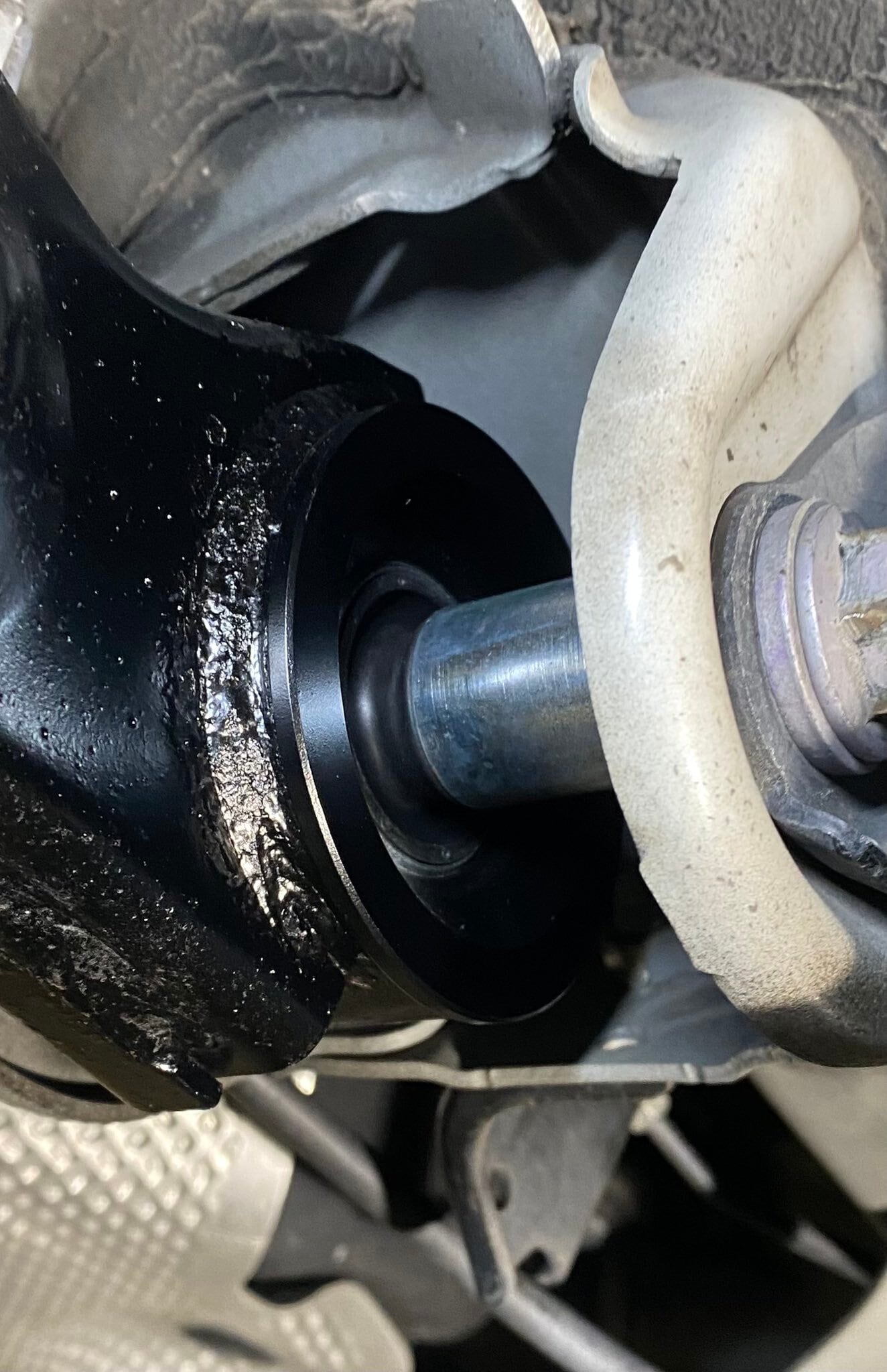 2/28まで！キャンペーン！N-TEC『リア特大ピロ』(MXPA10/6MT) | N-TEC