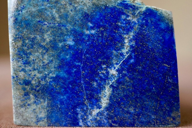 ラピスラズリ (A) Lapis Lazuli