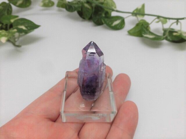【送料無料】【希少品】メキシコゲレロ州産アメシスト　no.5