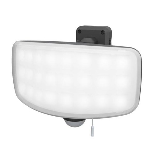 コストコ再販商品 RITEX ワイドフリーアーム式 LEDセンサーライト 27W ひもスイッチ LED-AC1027
