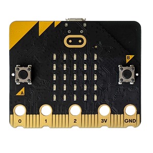 マイクロコンピュータ　micro:bit（マイクロビット）Ver2