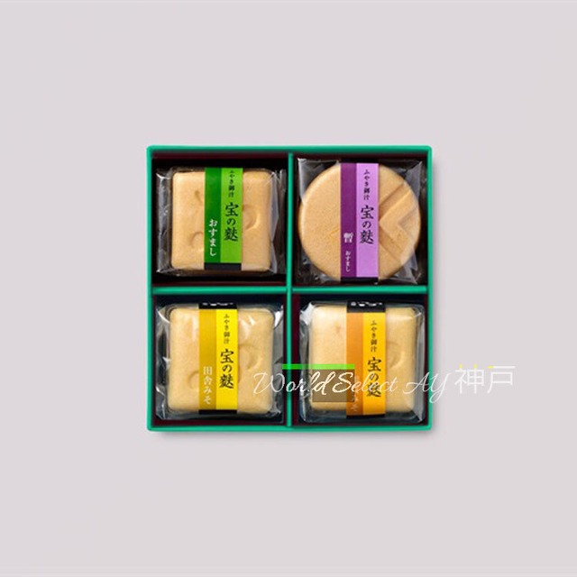 創業一六〇周年記念　かわいい小箱　加賀麩不室屋　ギフト　可愛い贈り物　おすまし　お味噌汁　